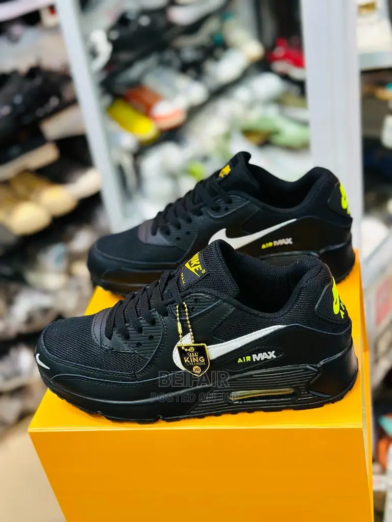 Nike Airmax Original Sneakers | Raba