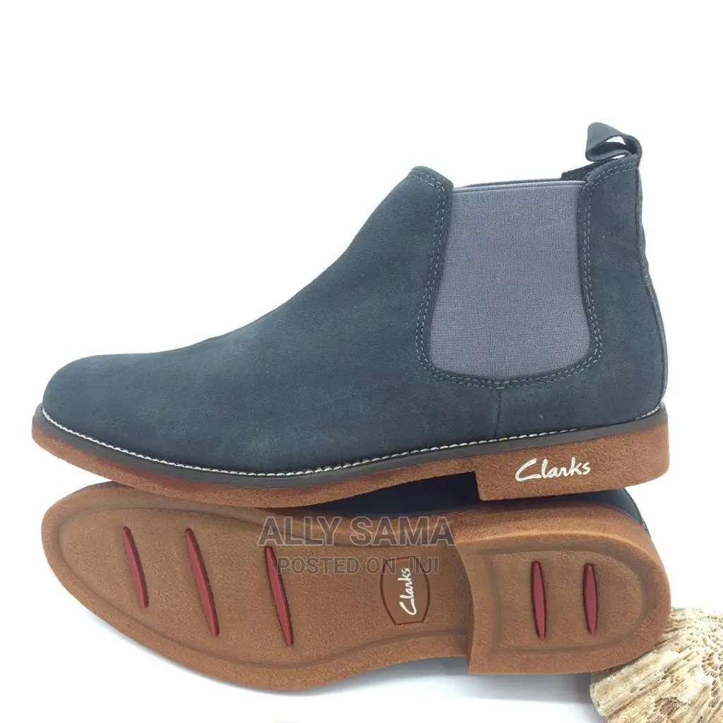 Clark's Leather