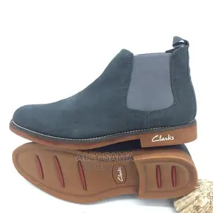 Clark's Leather