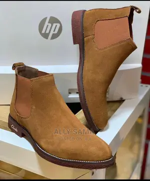 Clark's Leather