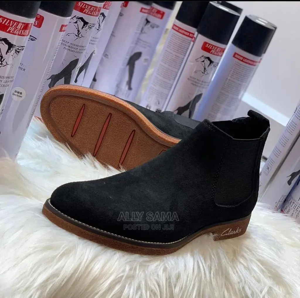 Clark's Leather