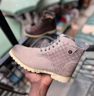 Timberland Leather