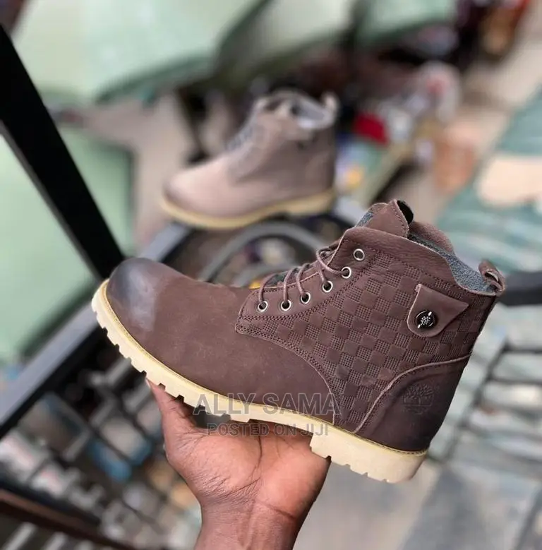 Timberland Leather