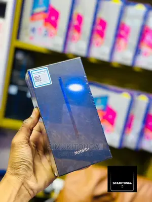 New Samsung Galaxy Note 10 Plus 256 GB Black