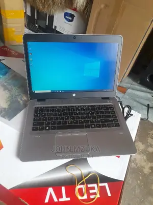 New Laptop HP EliteBook 840 G3 4GB Intel HDD 500GB