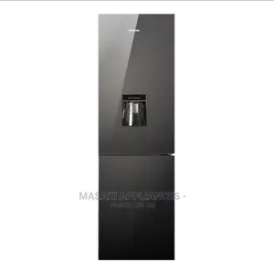 OFFER! New Hisense Fridge Freezer H420bmi-Wd 320L