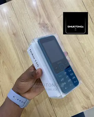 New Nokia 150 Black