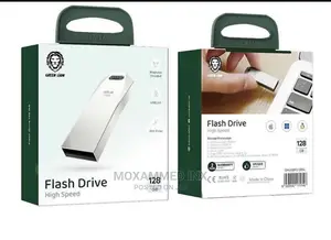 High Speed Flash Drive 128GB BY Green Lion