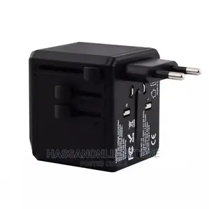 Yesido Travel Adapter MC-10 Type-c (UK/EU/US/AUS)
