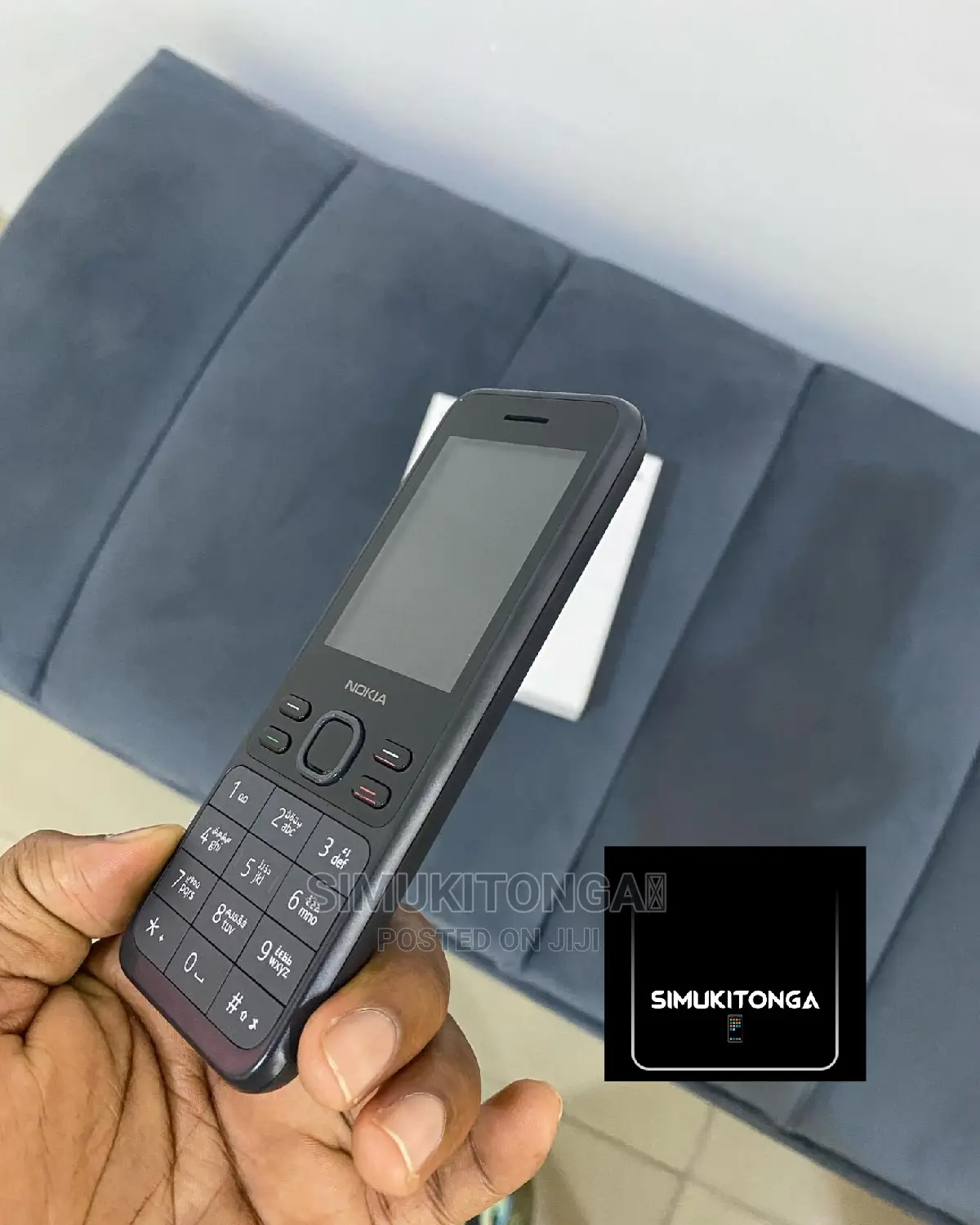 New Nokia 150 Black