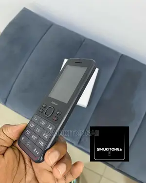 New Nokia 150 Black