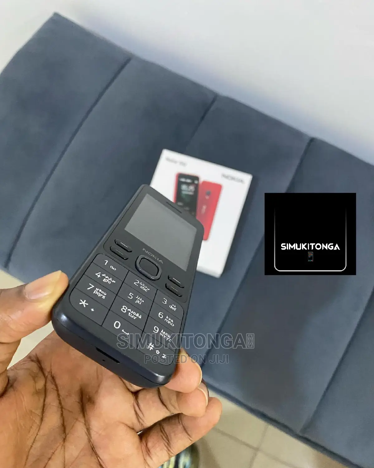 New Nokia 150 Black