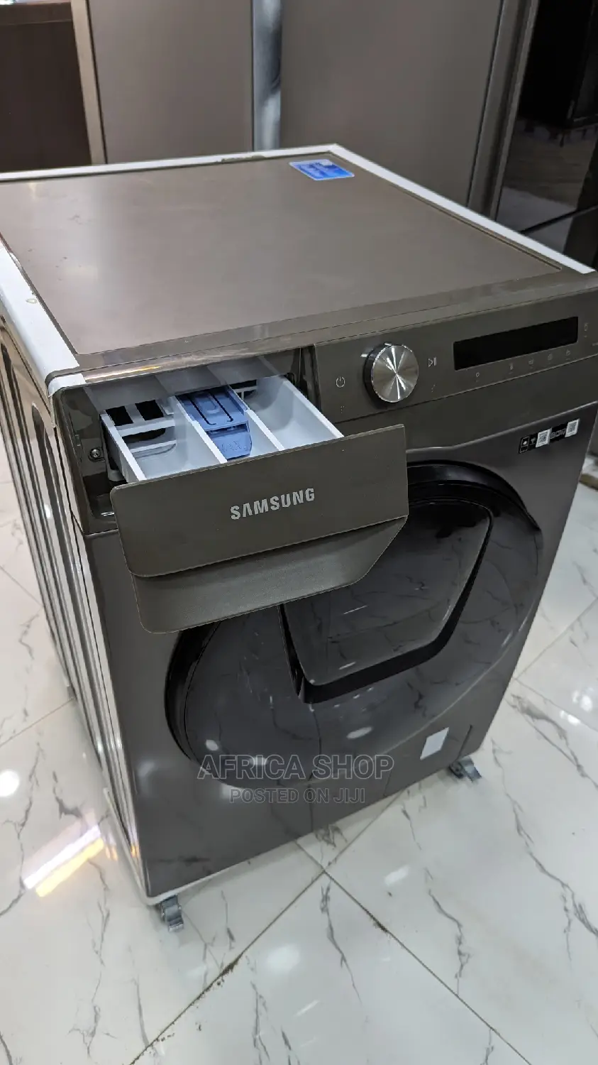 Samsang Washing Machine Washer Dryer 9kg WD90T554DBN