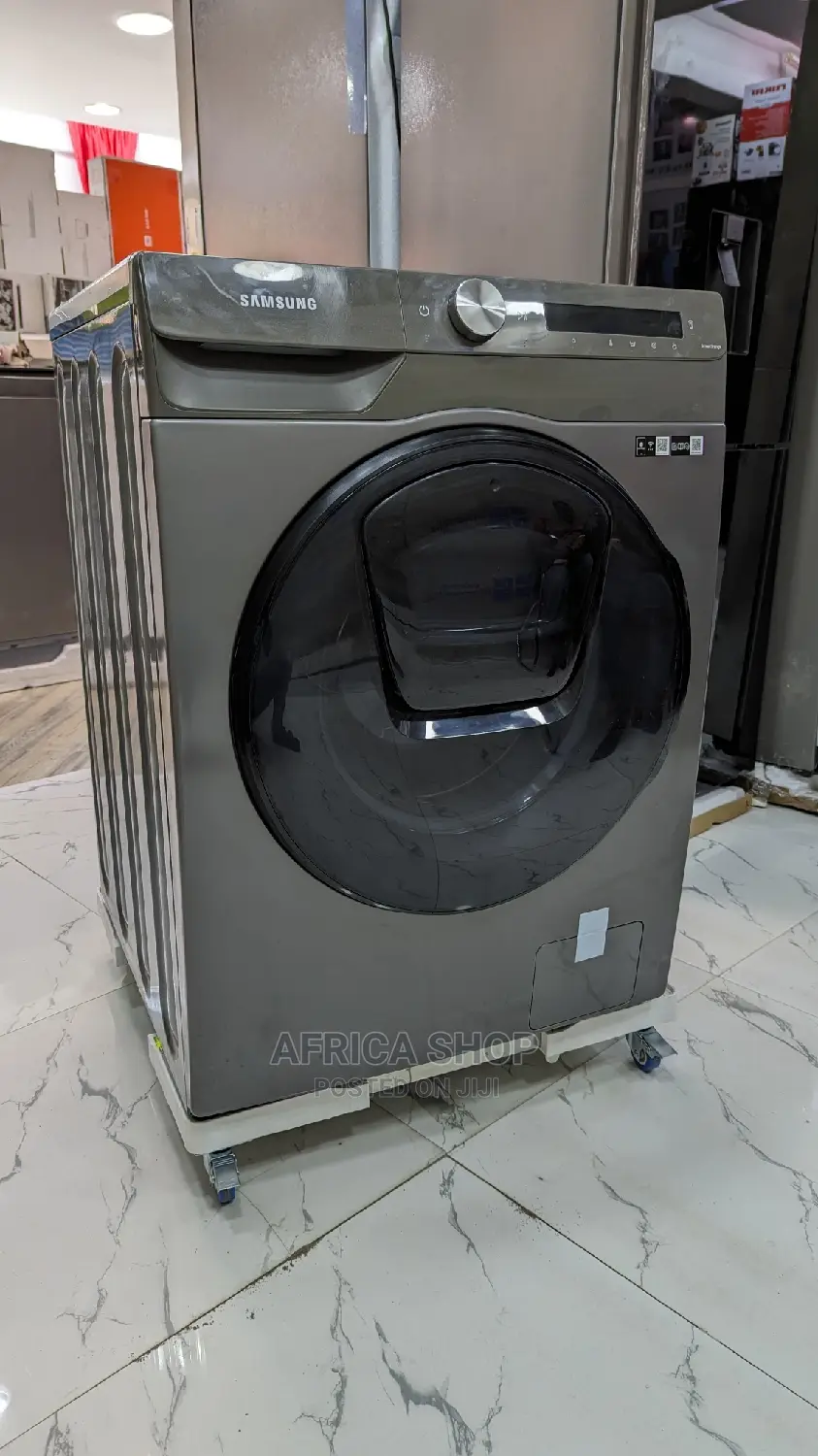 Samsang Washing Machine Washer Dryer 9kg WD90T554DBN