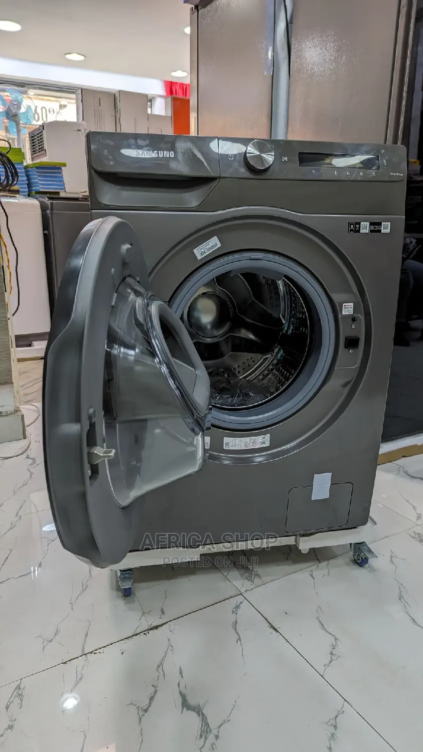 Samsang Washing Machine Washer Dryer 9kg WD90T554DBN