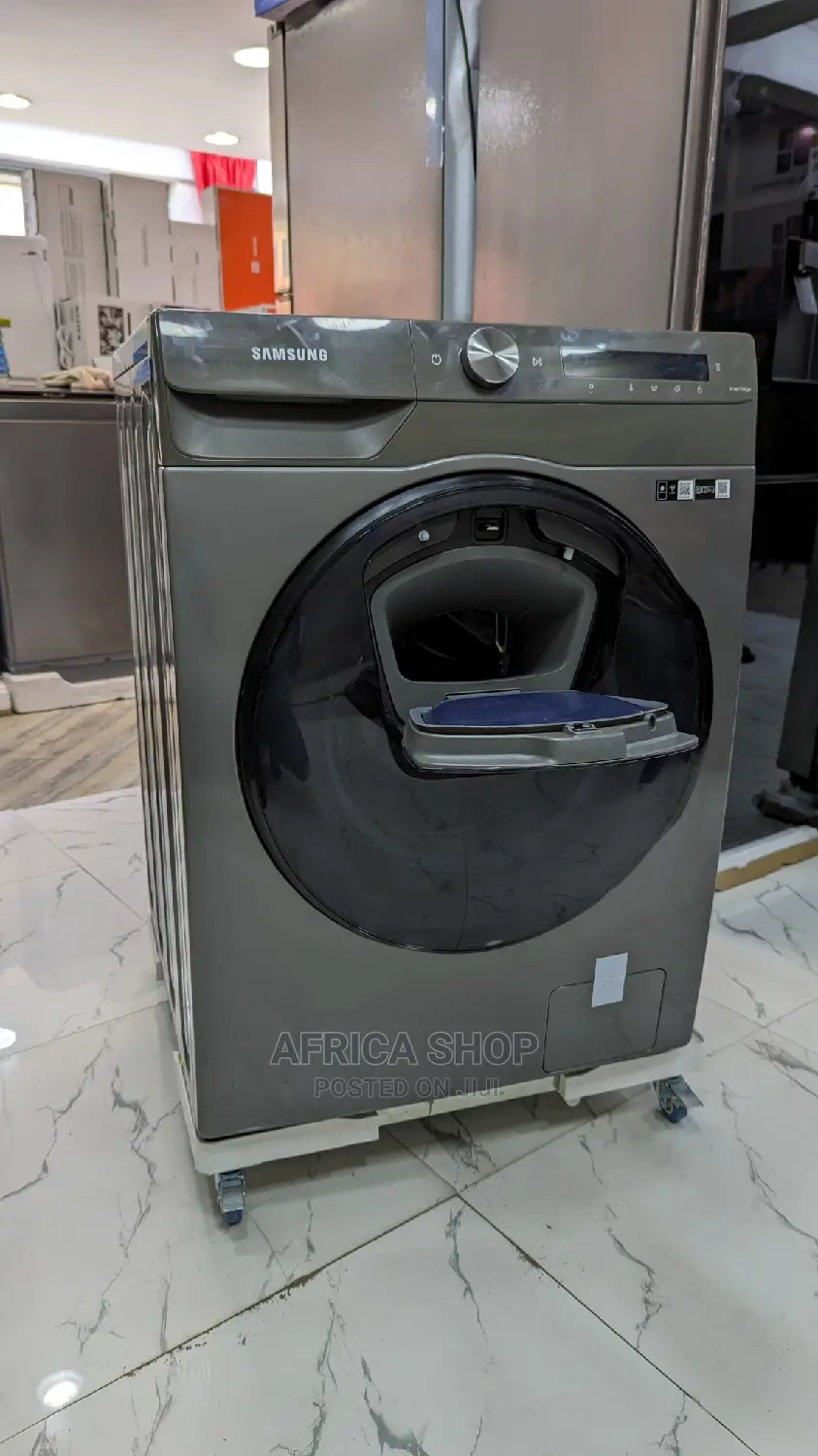 Samsang Washing Machine Washer Dryer 9kg WD90T554DBN