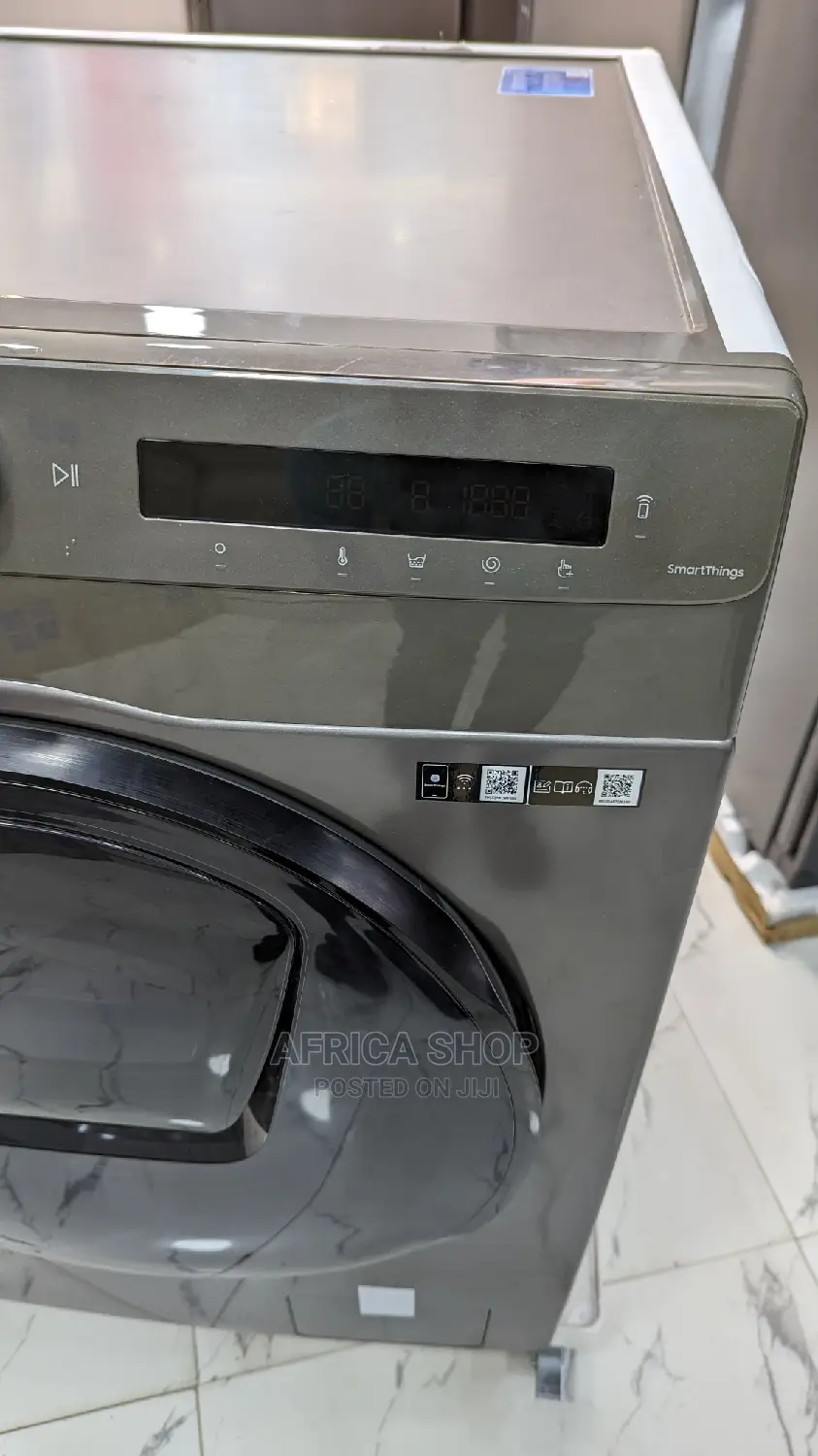 Samsang Washing Machine Washer Dryer 9kg WD90T554DBN