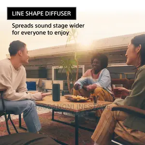 Sony SRS-Xe300 Portable Bluetooth Speaker