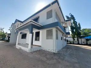 Furnished 4bdrm Villa in Mikocheni for rent