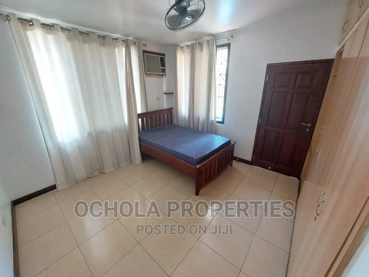 Furnished 4bdrm Villa in Mikocheni for rent