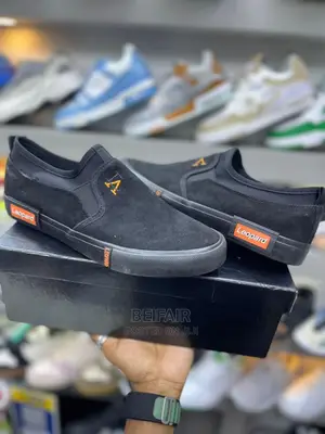 Men's Simple Shoes | Viatu Vya Kiume
