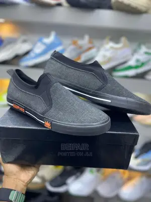 Men's Simple Shoes | Viatu Vya Kiume