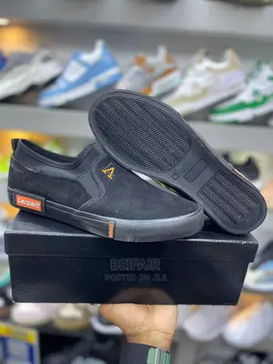 Men's Simple Shoes | Viatu Vya Kiume