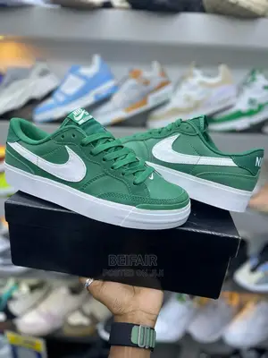 Nike Sb | Original Men's Leather Shoes | Sneakers