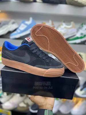 Nike Sb | Original Men's Leather Shoes | Sneakers