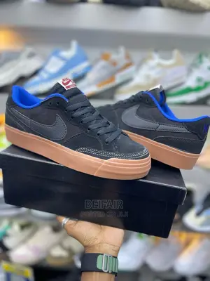 Nike Sb | Original Men's Leather Shoes | Sneakers