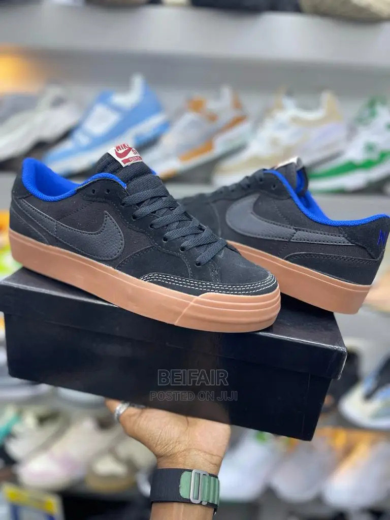 Nike Sb | Original Men's Leather Shoes | Sneakers