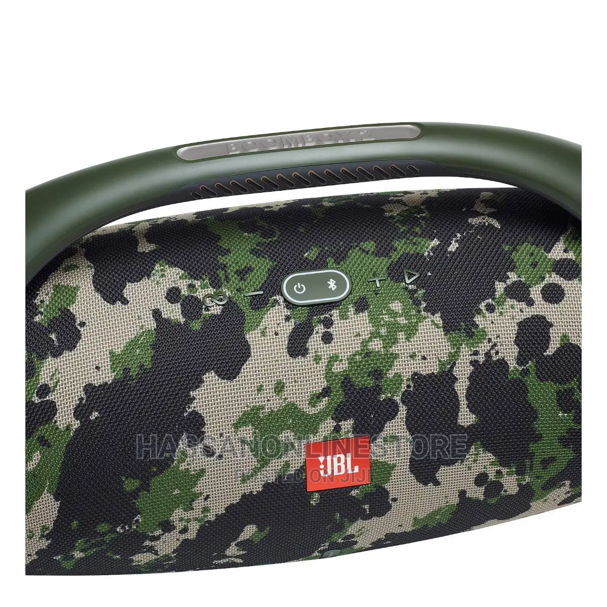 JBL Boombox 2 Portable Bluetooth Speaker - Squad