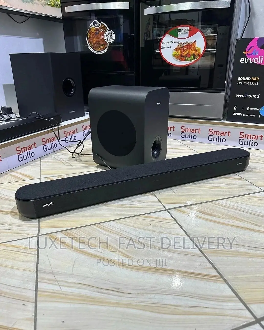 Evvoli Soundbar 320W