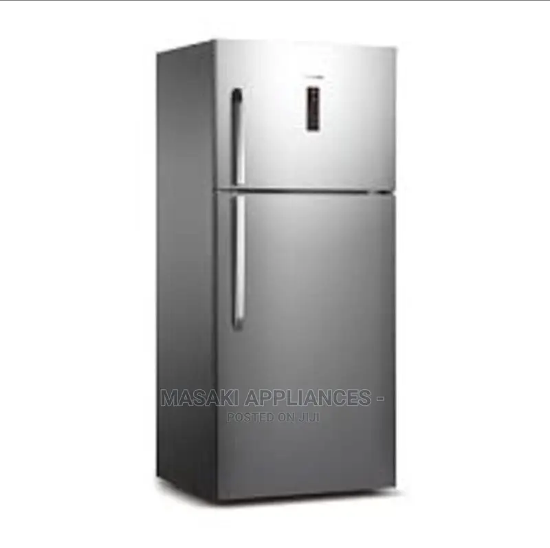 Offer! New Hisense Fridge Freezer Rd-65wr4sass 490L