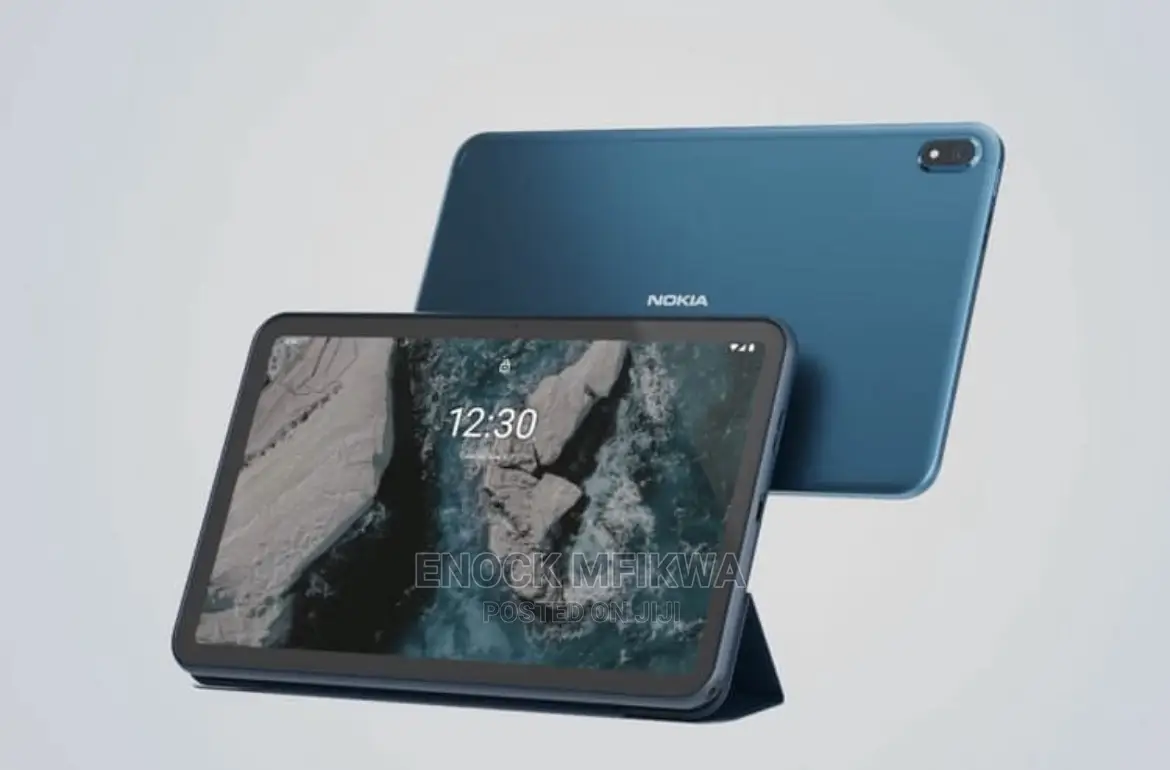 New Nokia T20 64 GB Black