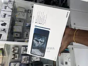 New Nokia T20 64 GB Black