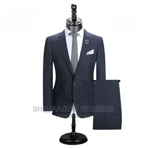 Two Piece Suit