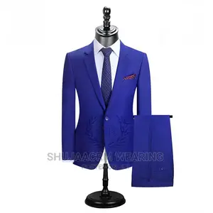 Two Piece Suit