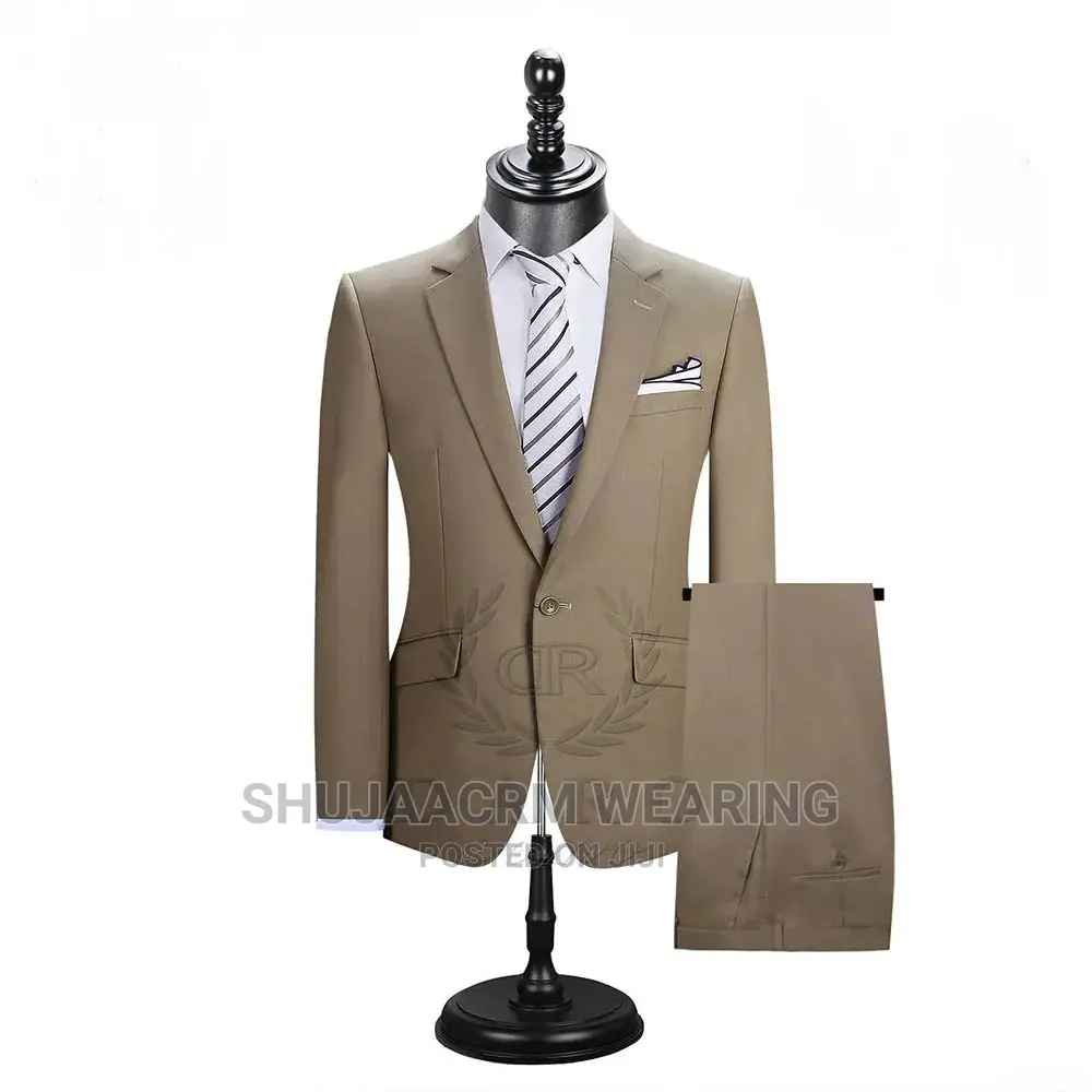 Two Piece Suit