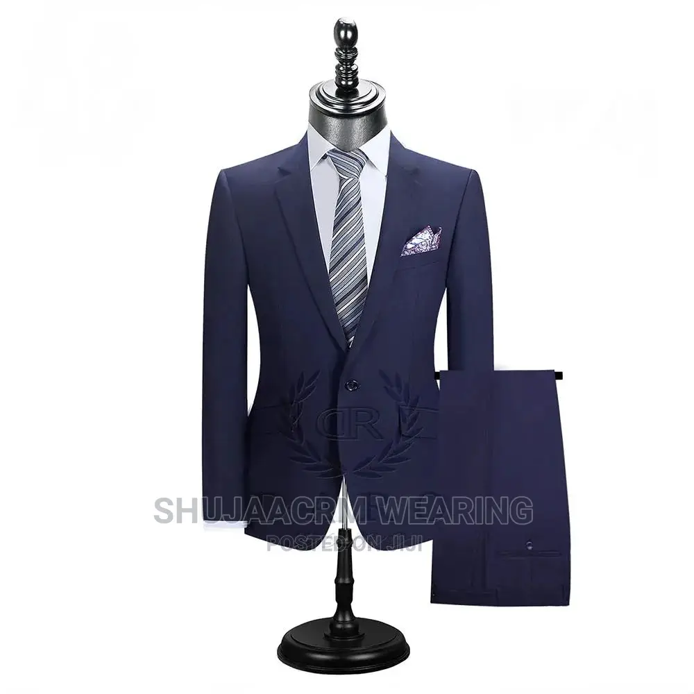 Two Piece Suit