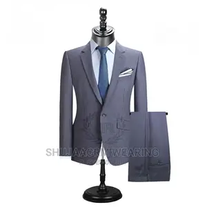 Two Piece Suit