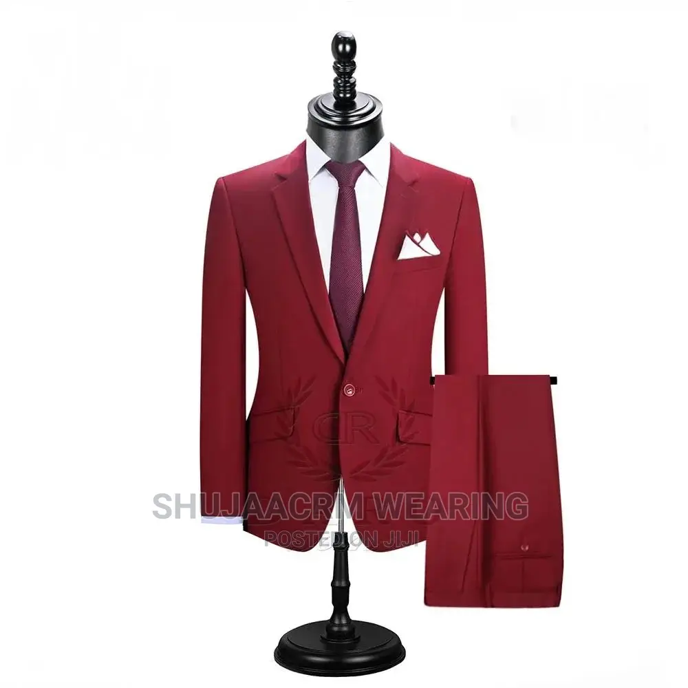 Two Piece Suit