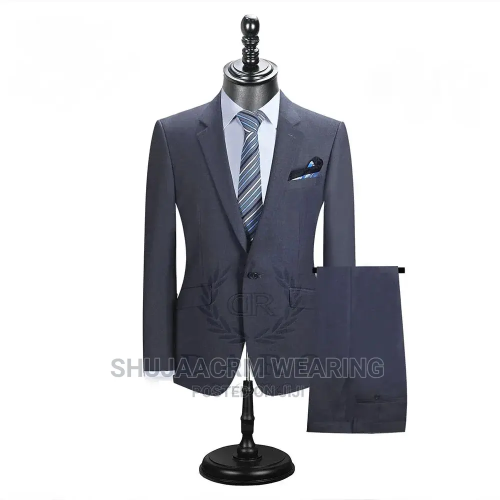 Two Piece Suit