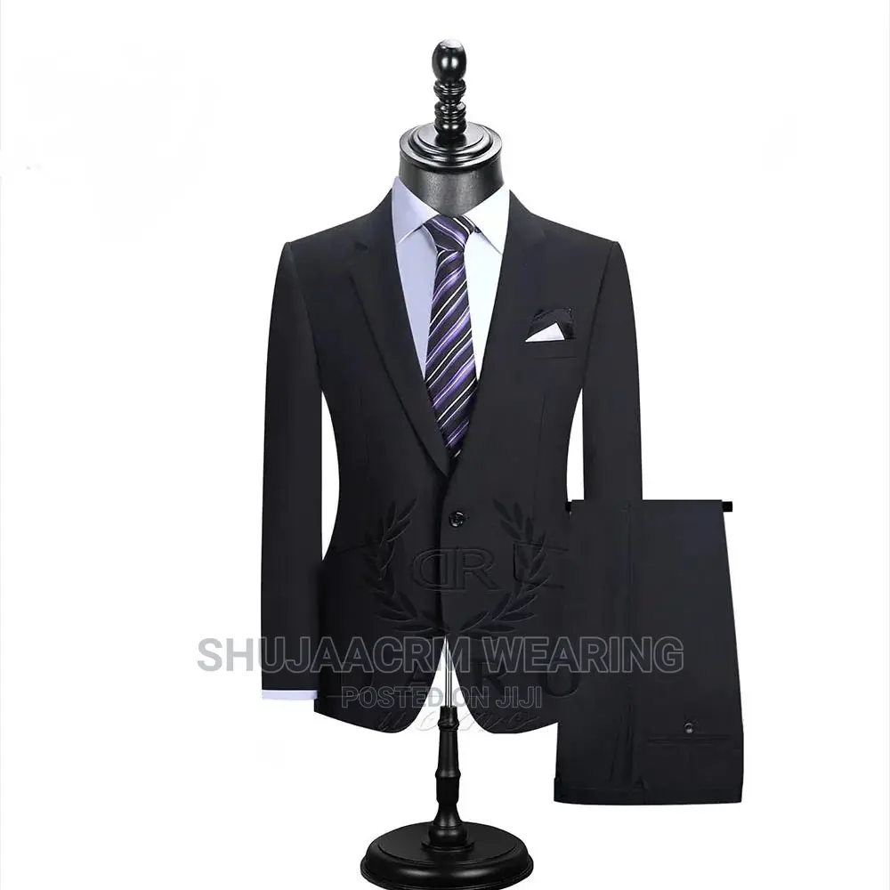 Two Piece Suit