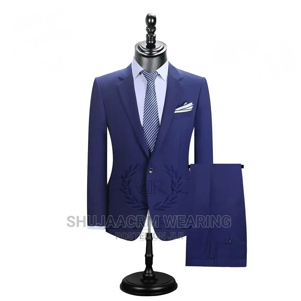 Two Piece Suit
