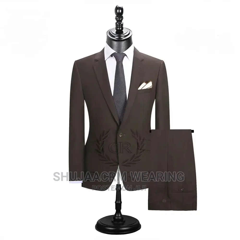 Two Piece Suit