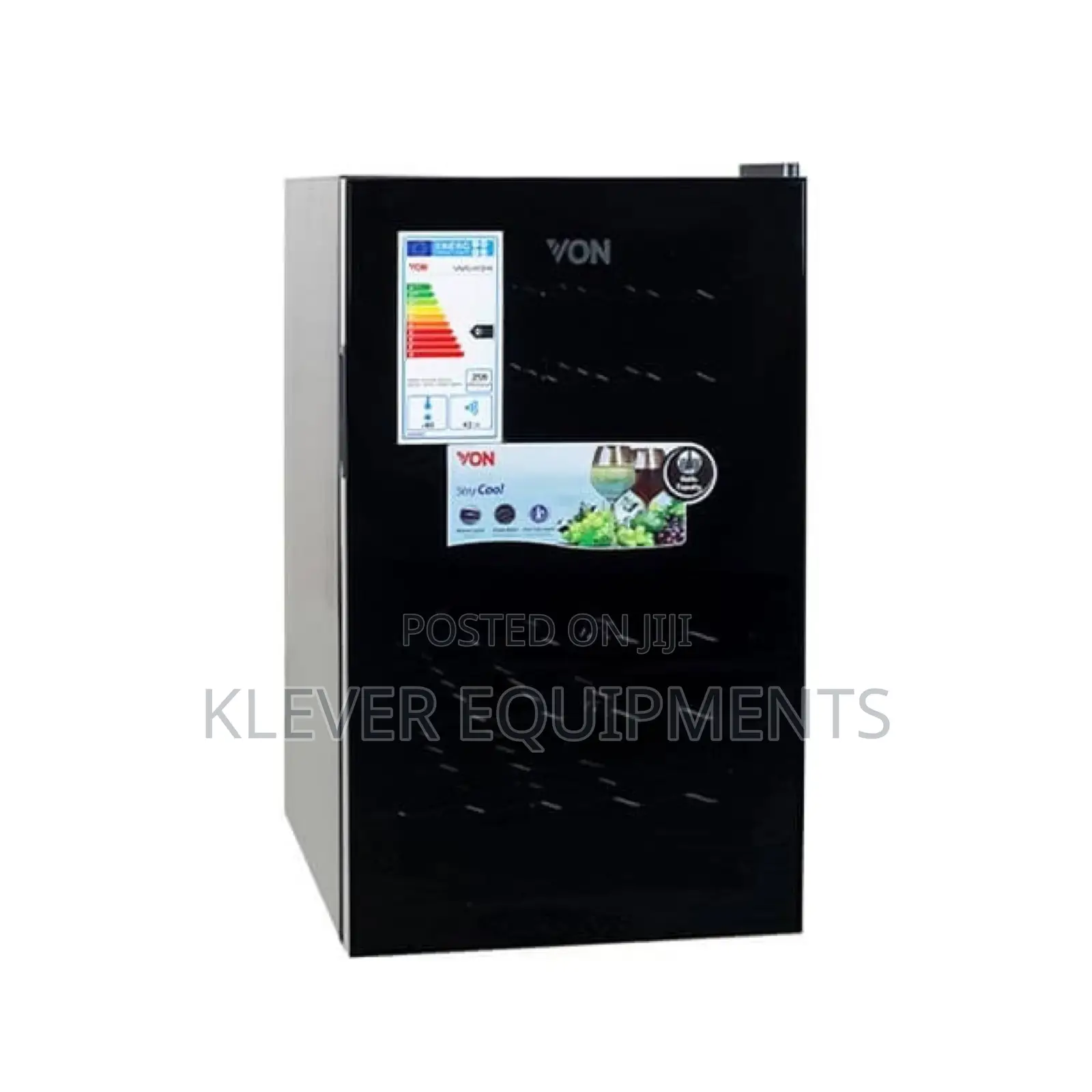 VON Wine Cooler Dual Zone