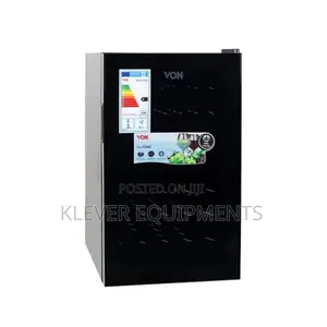 VON Wine Cooler Dual Zone