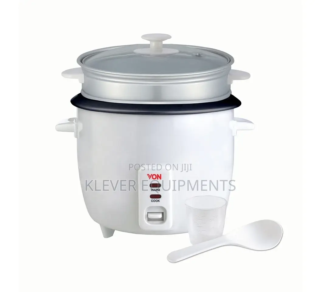 Von 1.8L Rice Cooker 700watts
