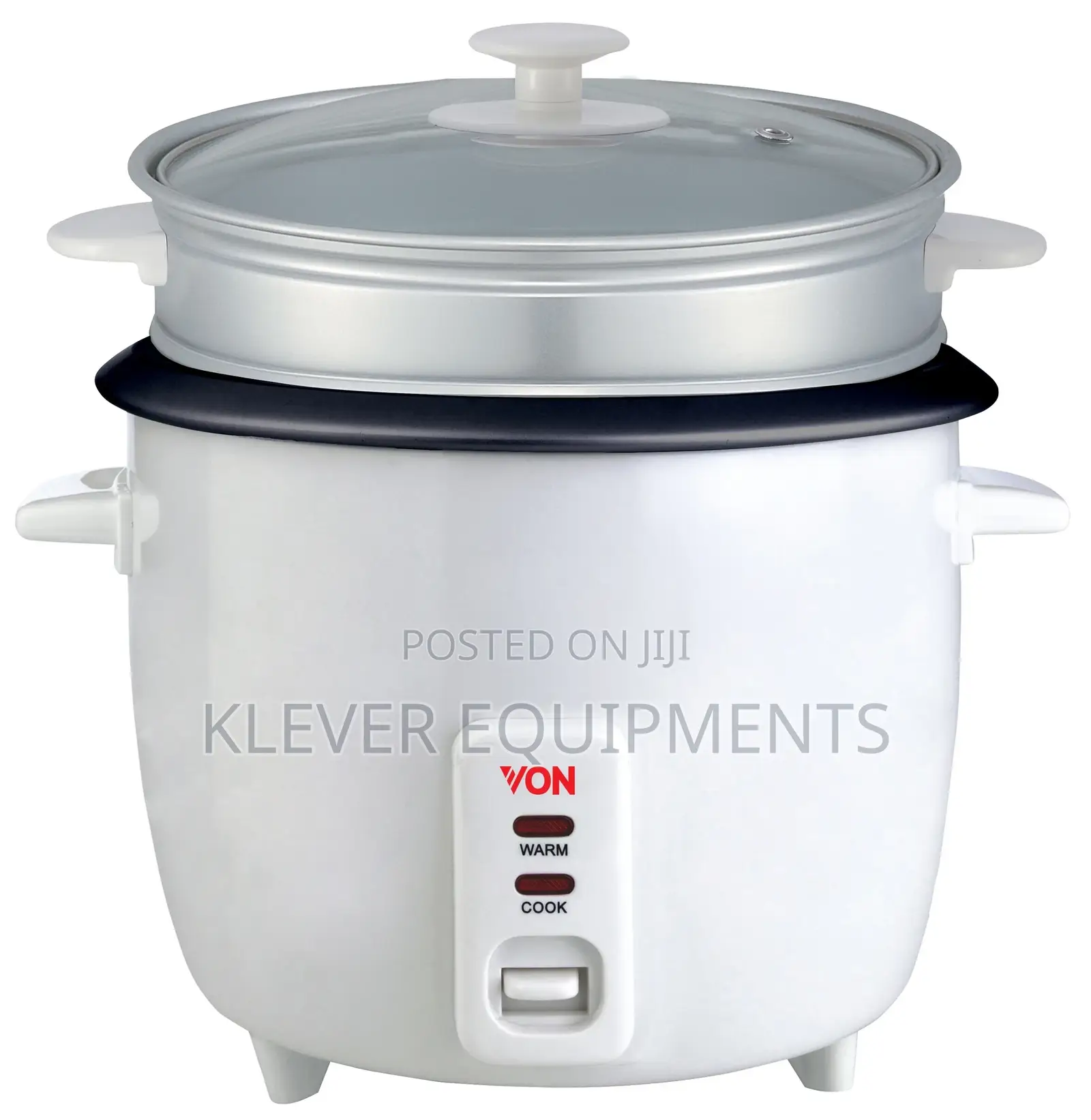 Von 1.8L Rice Cooker 700watts